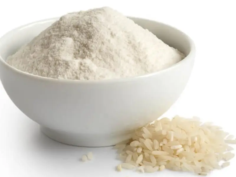 Škrob rýžový