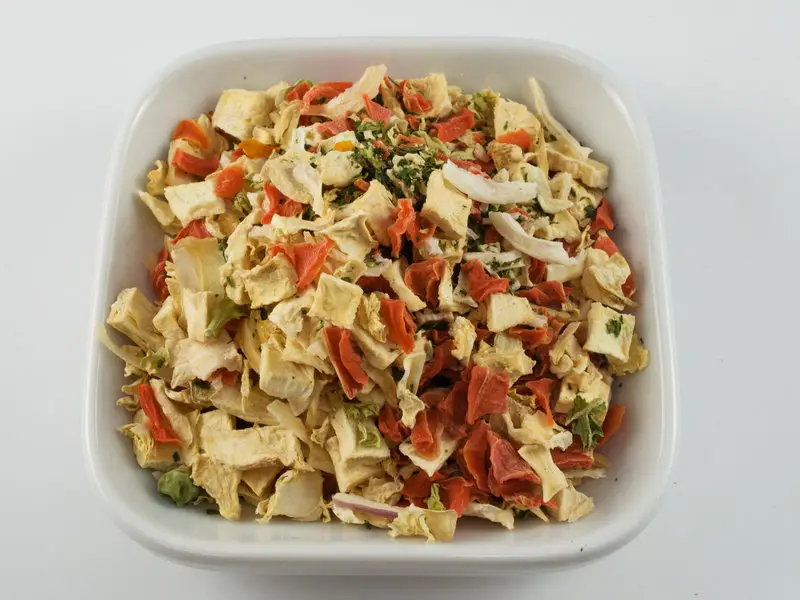 Zeleninová směs jarní