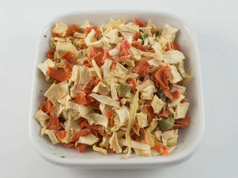 Zeleninová směs podzimní