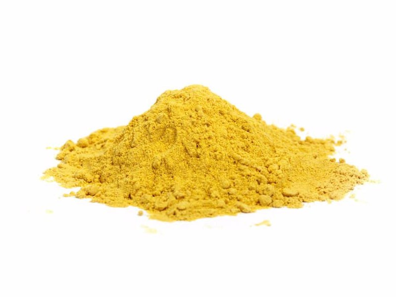 Hořčice bílá mletá