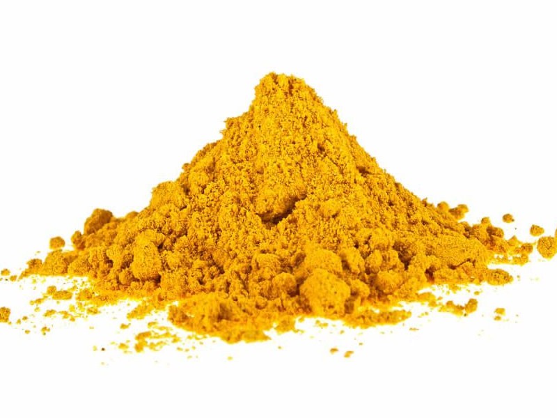 Kurkuma mletá
