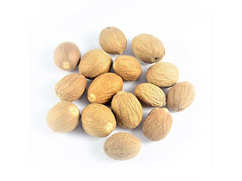 Muškátový ořech celý