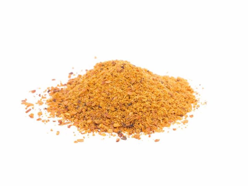 Muškátový ořech mletý