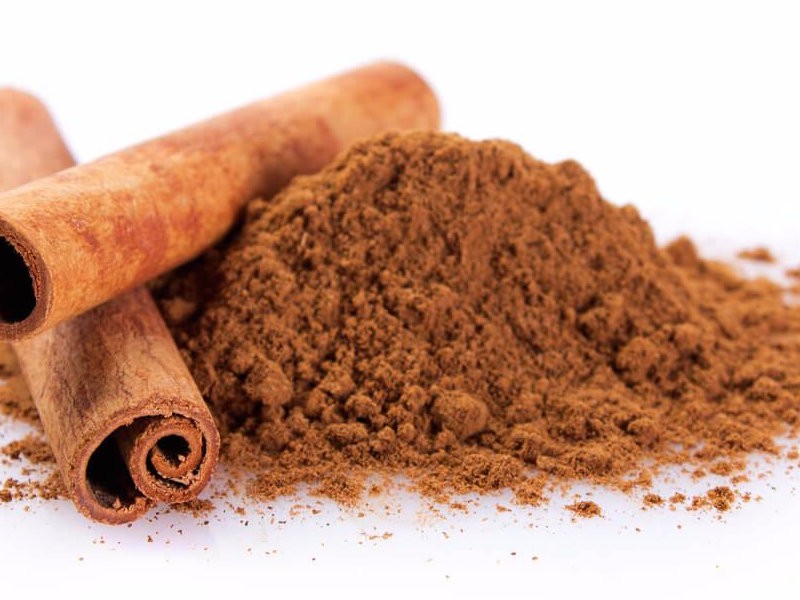 Skořice mletá