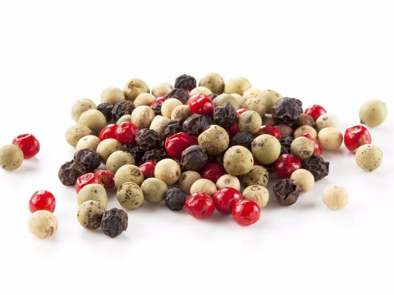 Směs pepřů drcená - celá
