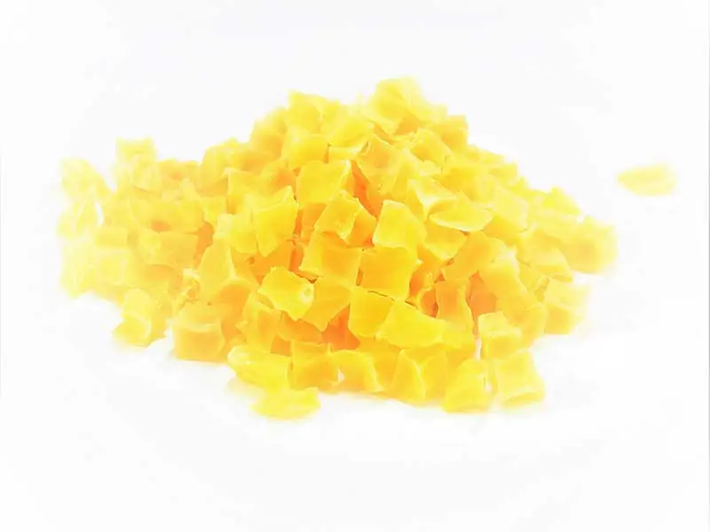 Brambory kostka - 10x10x8mm