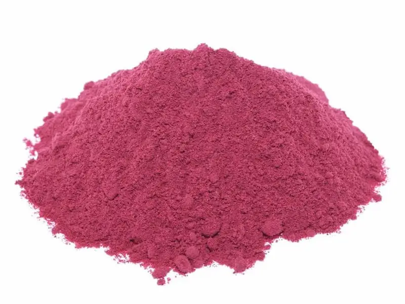 Červená řepa - pudr