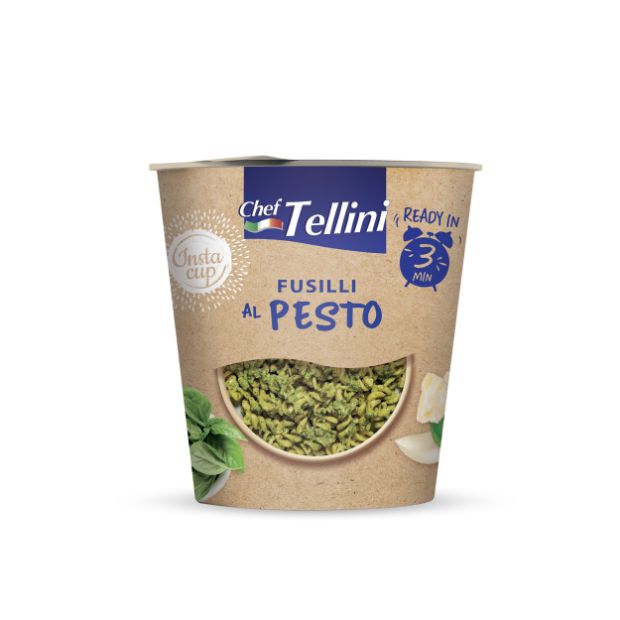 Těstoviny v kelímku